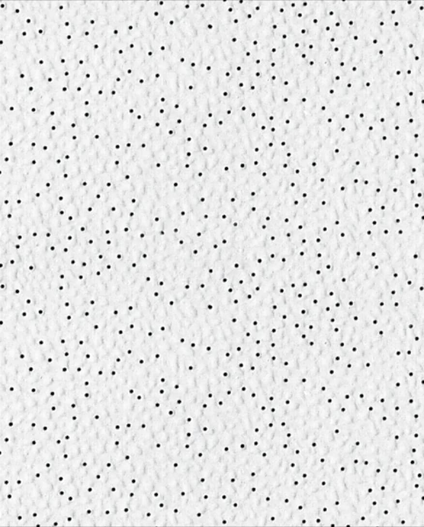 Plafon Pebble biselado 2' x 2' - 5/8" 16 und (4934)