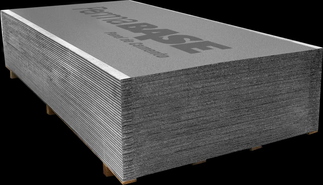 Plancha de Permabase 4' x 8' - 1/2" (500077)