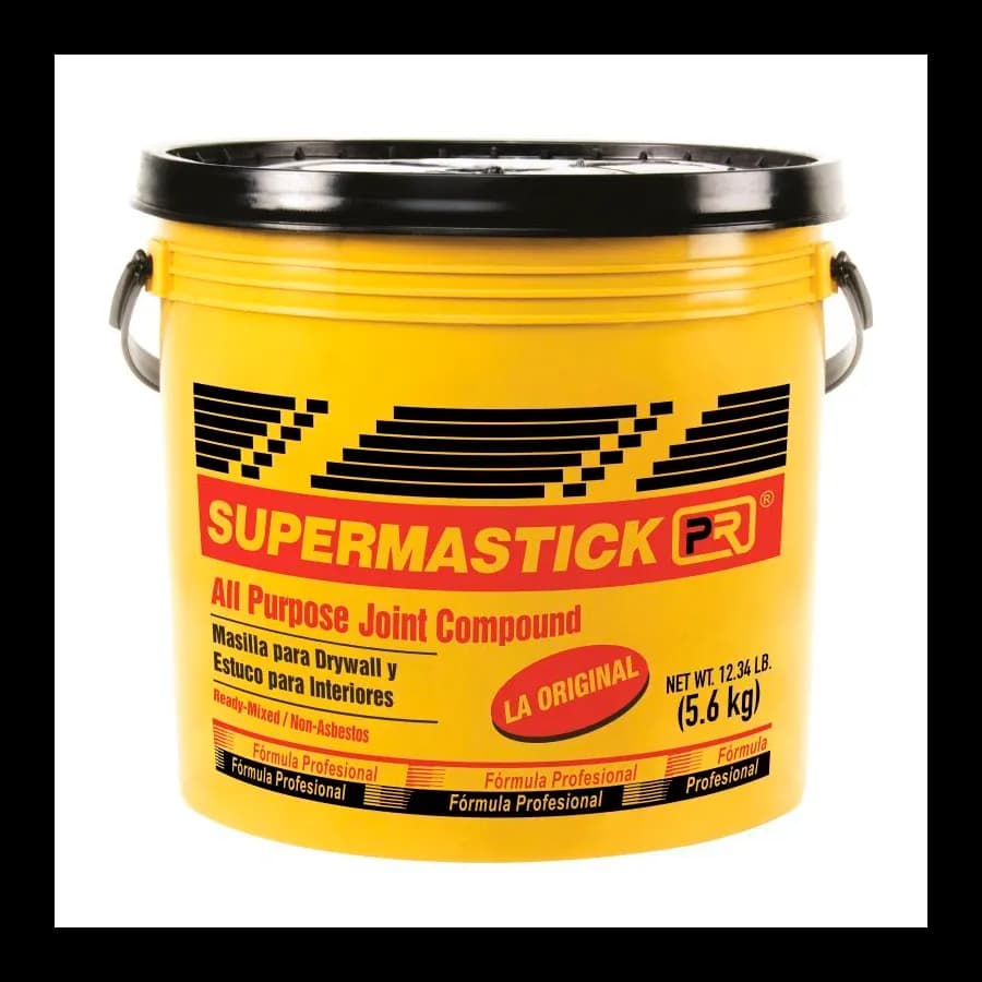 Masilla Multiusos SuperMastick  (1GL - 12.3LB / 5.6KG)