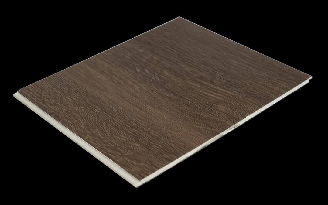Piso de Vinyl Chocolate 1.22 X 0.180 X 4mm (2.196 m2)