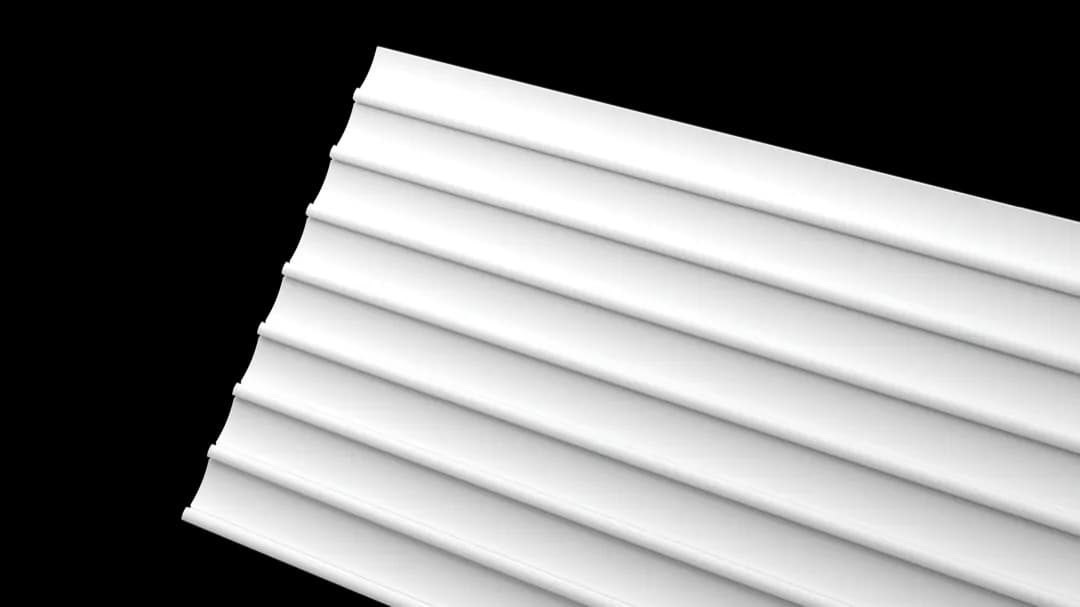 Paneles Dorique Arstyl  0.07x 1.135m (3050611)