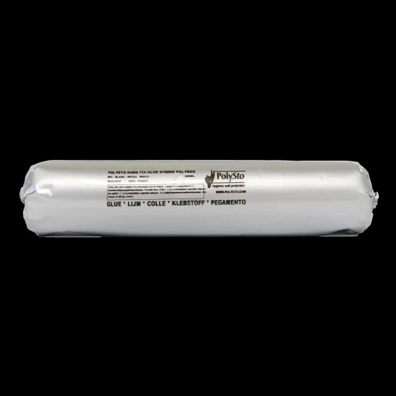 Pegamento Blanco Polysto Hard fix de 600cc (HFG600)