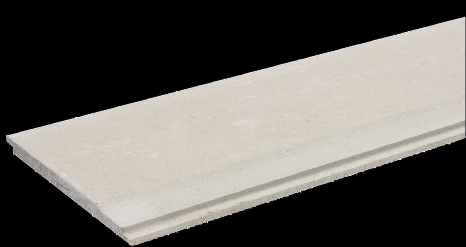 Siding Machimbrado Liso Plycem 0.24m x 2.44m - 14mm (960190)