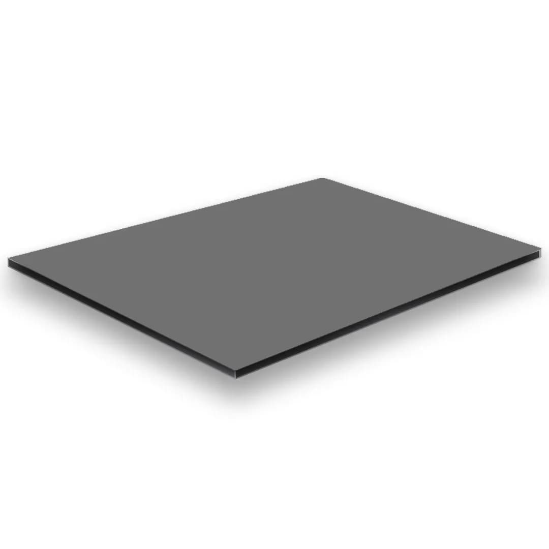 Plancha ACM Deep Grey 1.22m x 2.44m - 0.40mm (OST321)