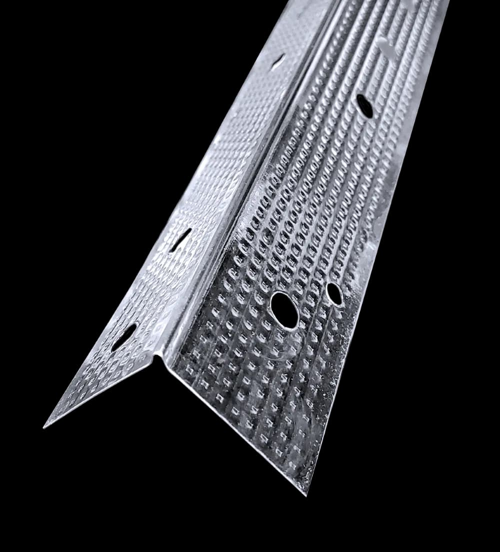 Esquinero Metalico 1 1/4" x 1 1/4" - 10'