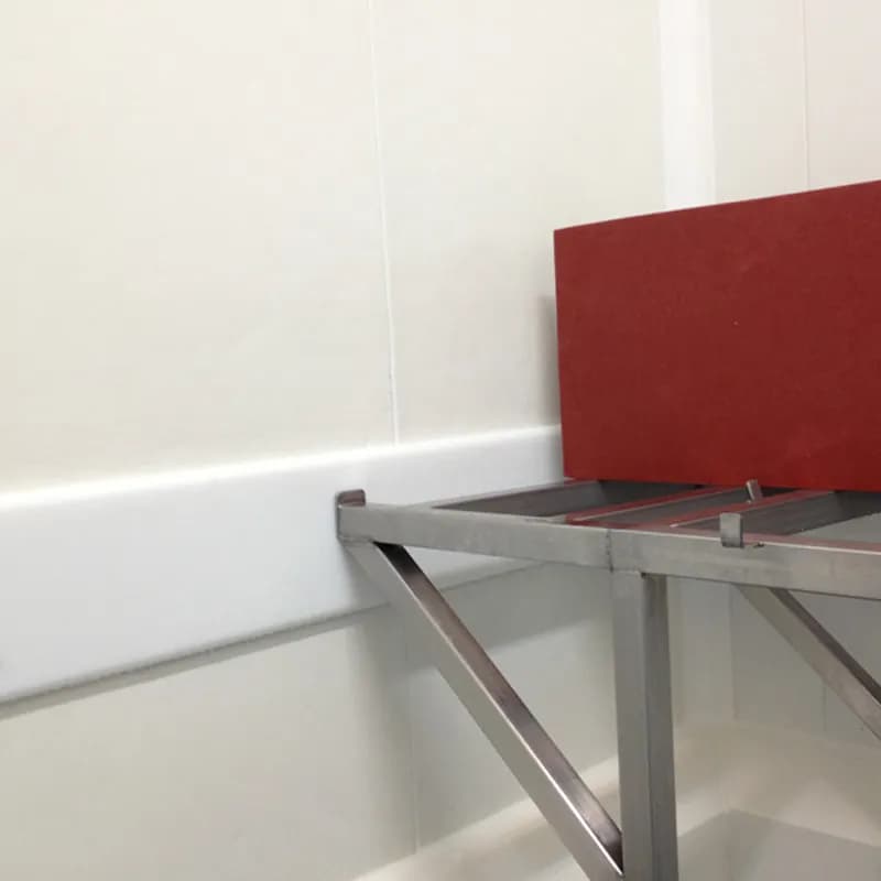 Banda de Proteccion Poliestireno Polysto (BUMPER) 2000mm x 100mm - 15mm (PE2000-100-15)