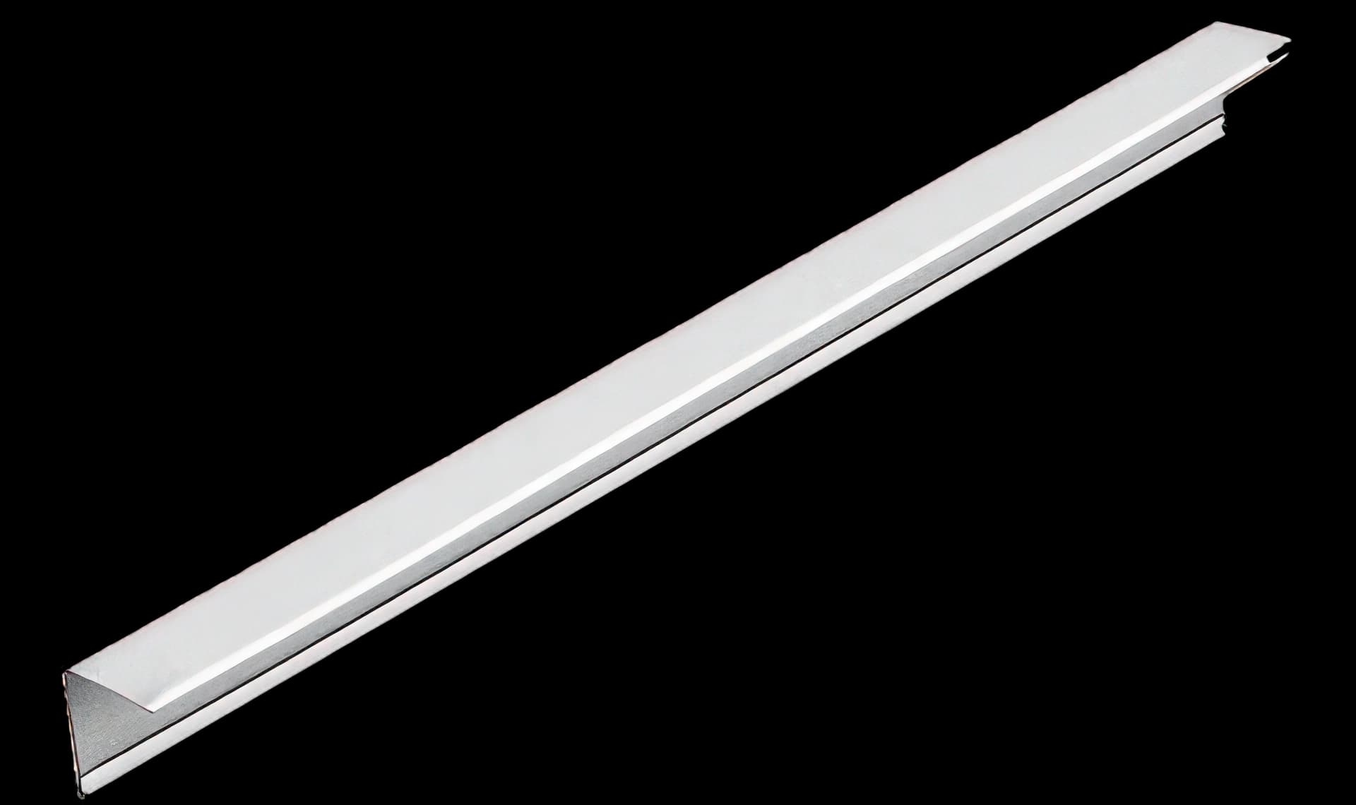 Angular 12' 7/8" USG (Flat White) (M7)