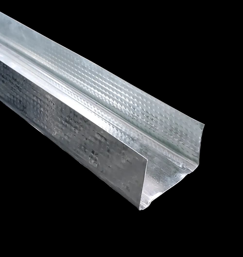 Durmientes de 1 5/8" x 10' Calibre 25